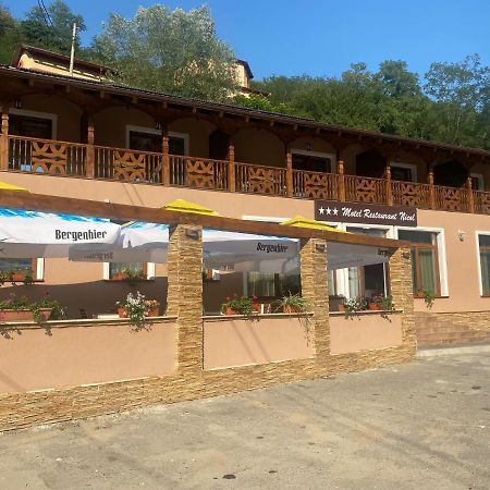 Motel Restaurant Nicol Armenis Buitenkant foto